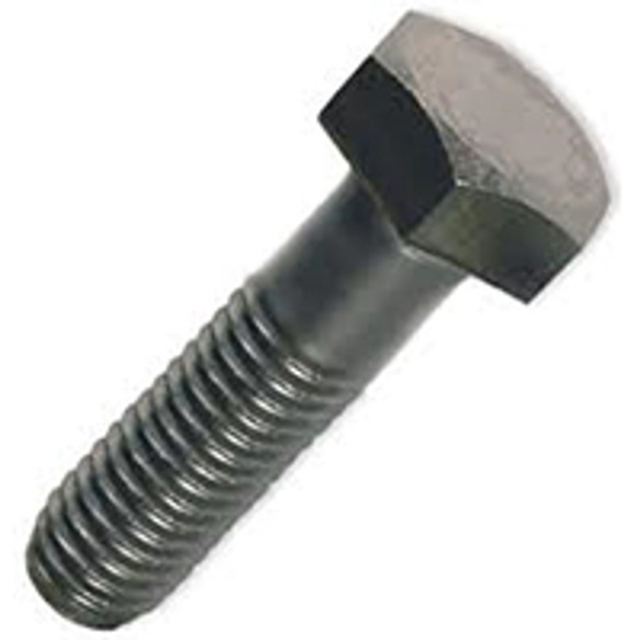 Picture of Brighton Best 220519 2"-4 1/2X12" USA Grade 5 Heavy Hex Bolt, Plain